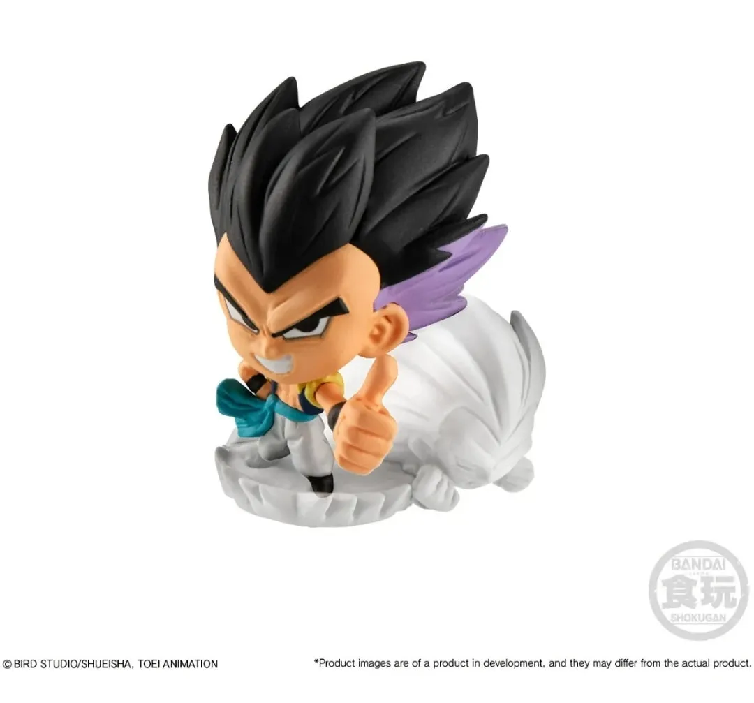 Dragon Ball Warriors Vol-6 Blind Box