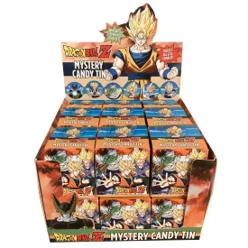Dragon Ball Z Candy Tin Blind Box