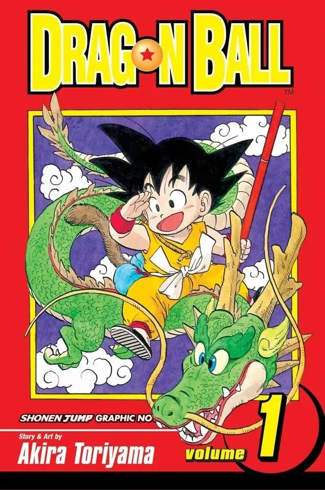 Dragonball Vol 1