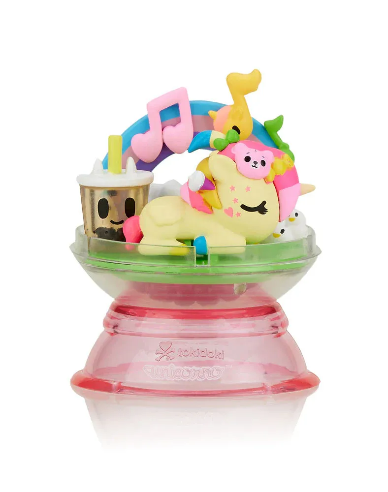 Dreaming Unicorno