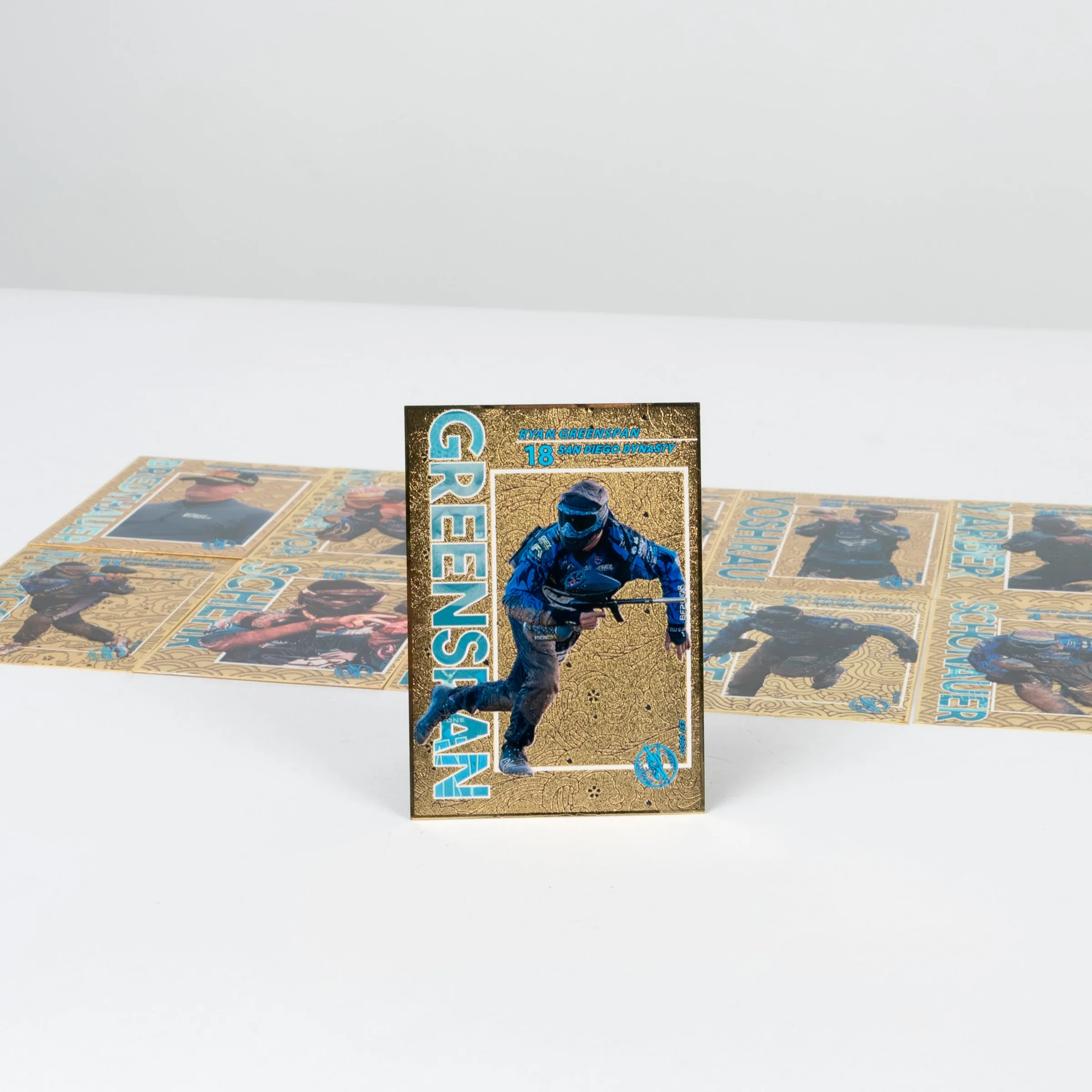 Dynasty Special Edition Trading Cards -2024 GOLD EDITION