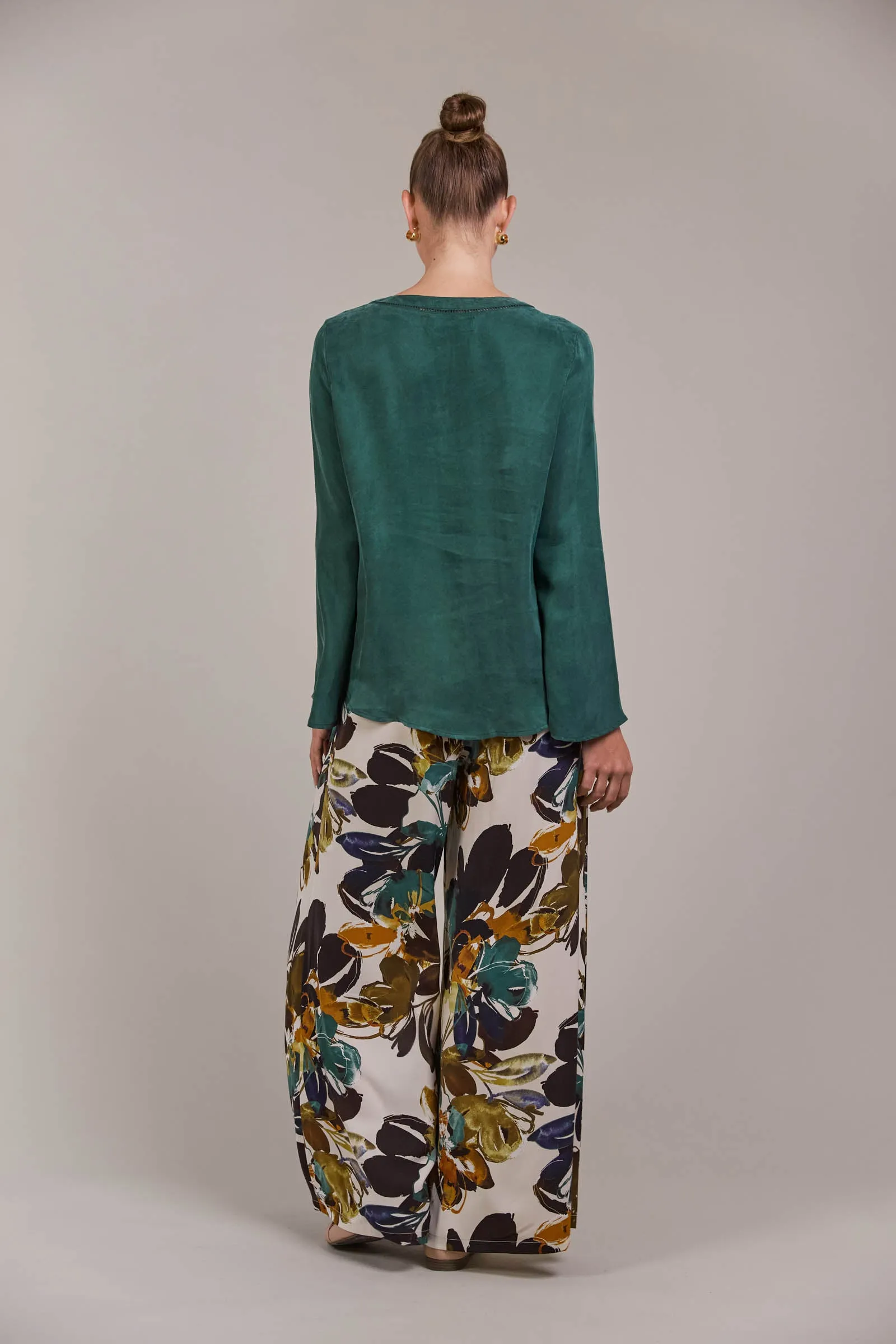 Eden Top - Aventurine