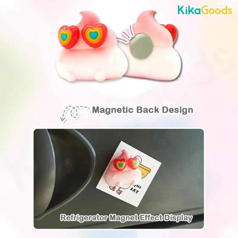Emmmkun Dopamine Series Refrigerator Magnet Blind Box【Shipped in Sept./Oct. 2024】