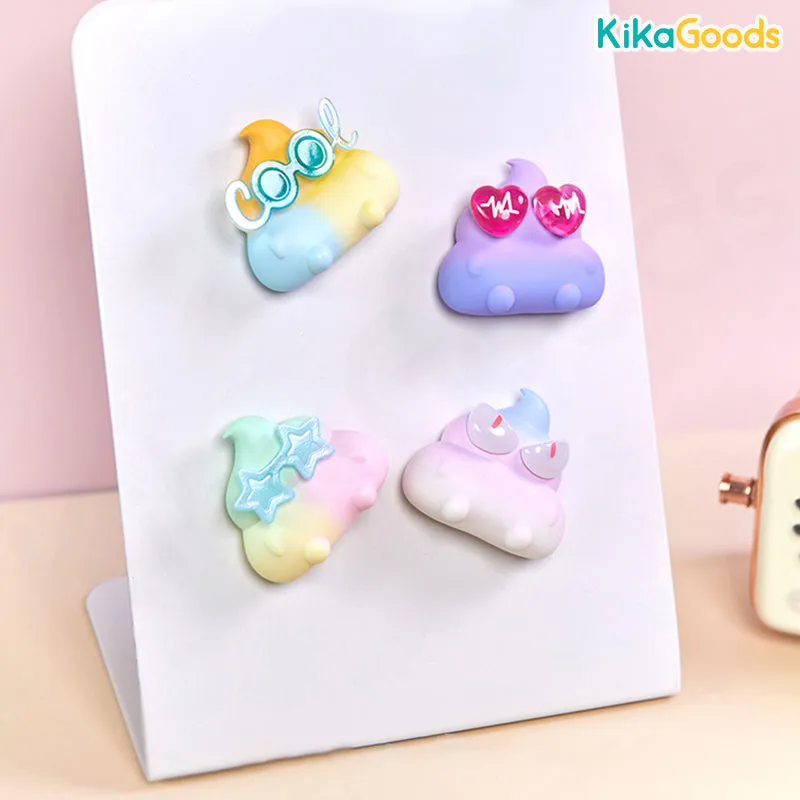 Emmmkun Dopamine Series Refrigerator Magnet Blind Box【Shipped in Sept./Oct. 2024】