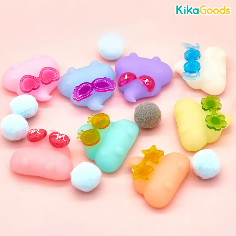 Emmmkun Dopamine Series Refrigerator Magnet Blind Box【Shipped in Sept./Oct. 2024】