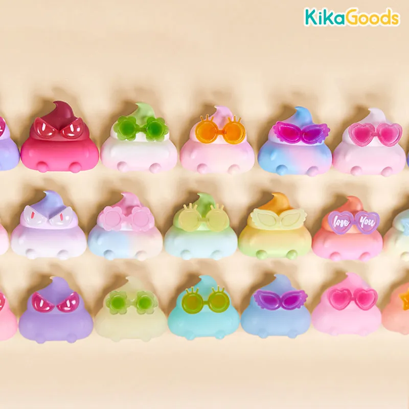 Emmmkun Dopamine Series Refrigerator Magnet Blind Box【Shipped in Sept./Oct. 2024】
