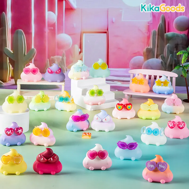 Emmmkun Dopamine Series Refrigerator Magnet Blind Box【Shipped in Sept./Oct. 2024】