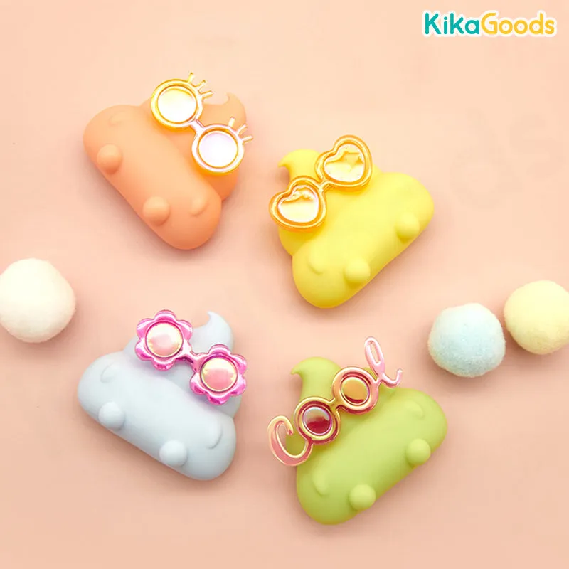 Emmmkun Dopamine Series Refrigerator Magnet Blind Box【Shipped in Sept./Oct. 2024】