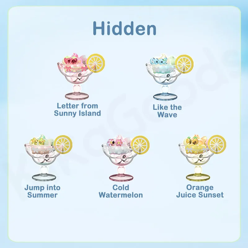 Emmmkun Enjoy Summer Series Blind Box