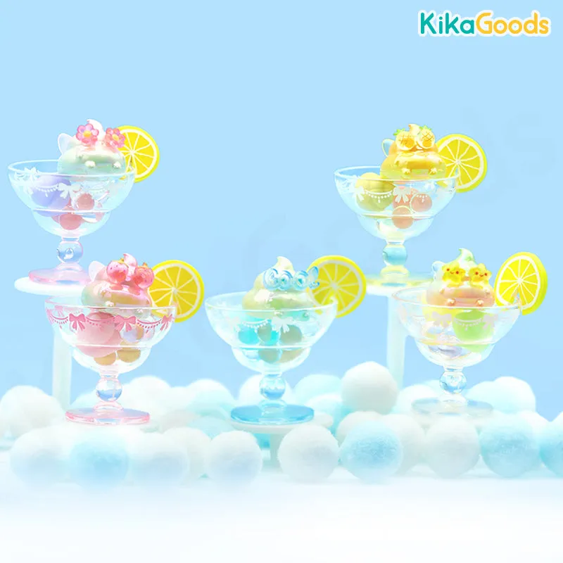 Emmmkun Enjoy Summer Series Blind Box