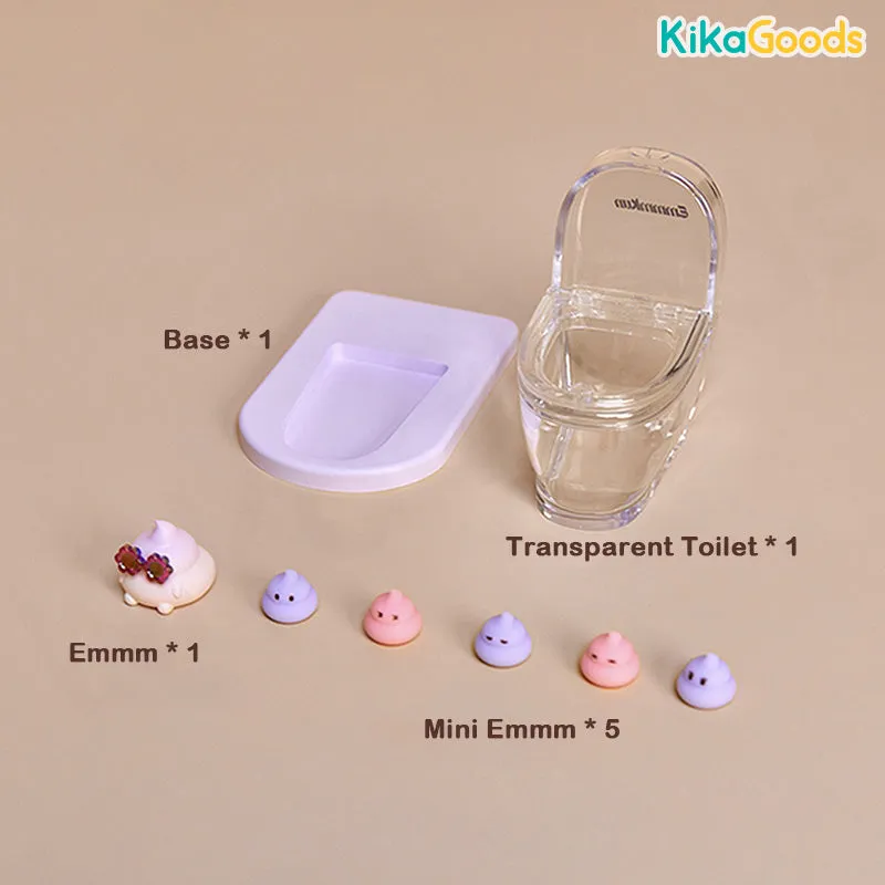 Emmmkun Phone Stand Series 2 Blind Box