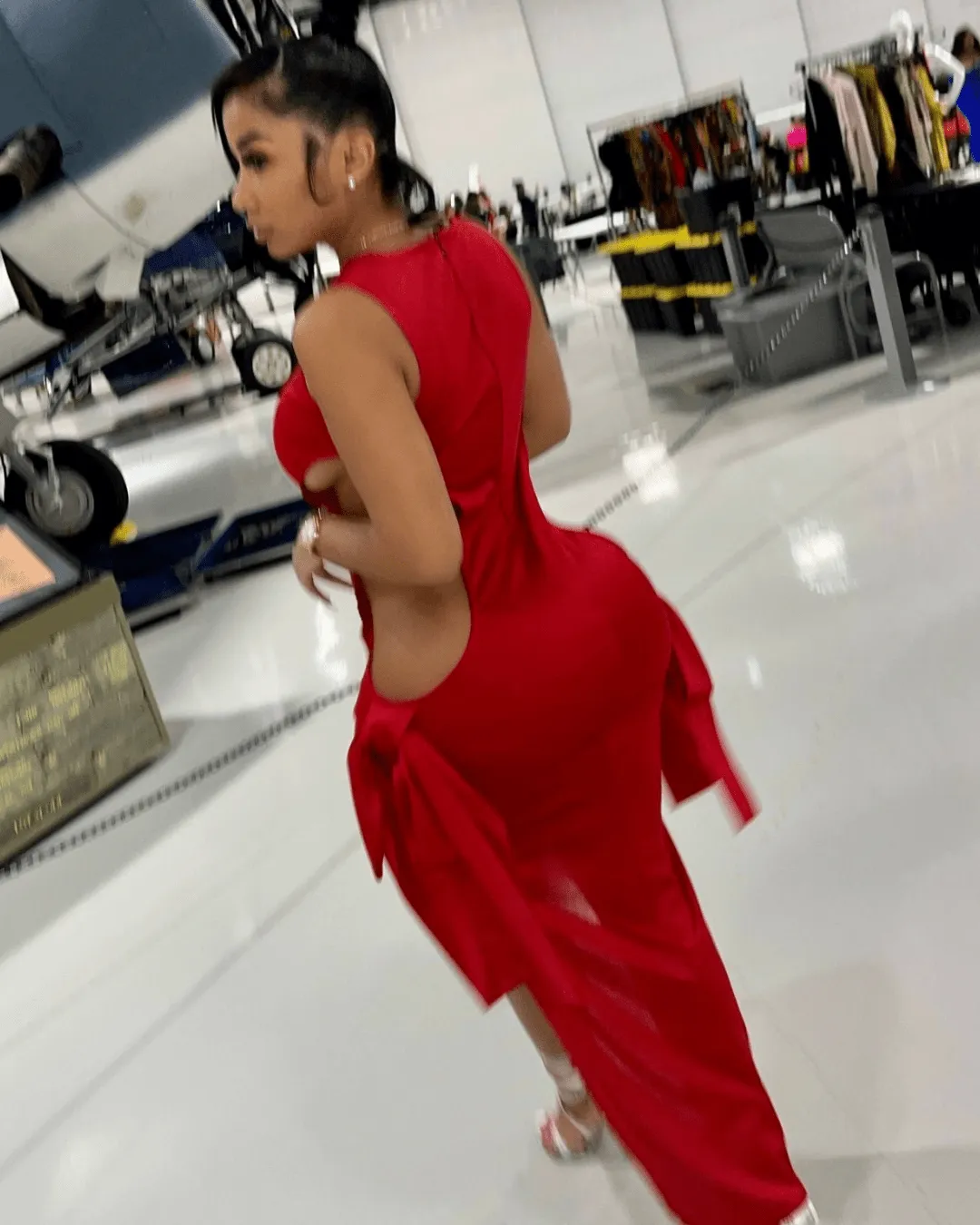 Everything Exclusive Dress