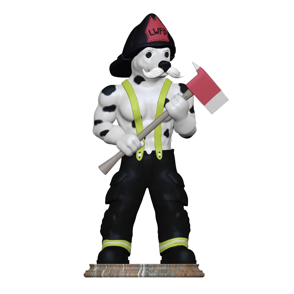 FANTASY FIGURINES FROM PHOTO
