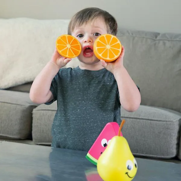 Fat Brain Toys Fruit Friends