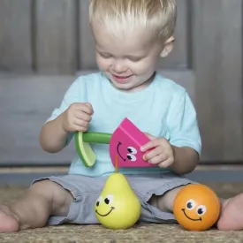 Fat Brain Toys Fruit Friends