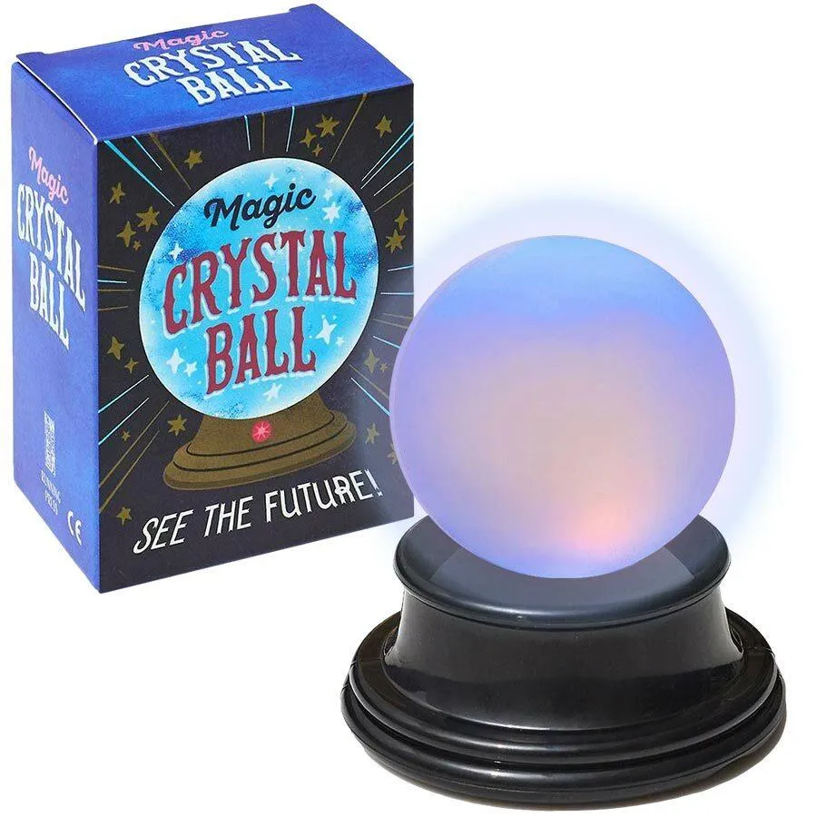 Figure - Magic Crystal Ball