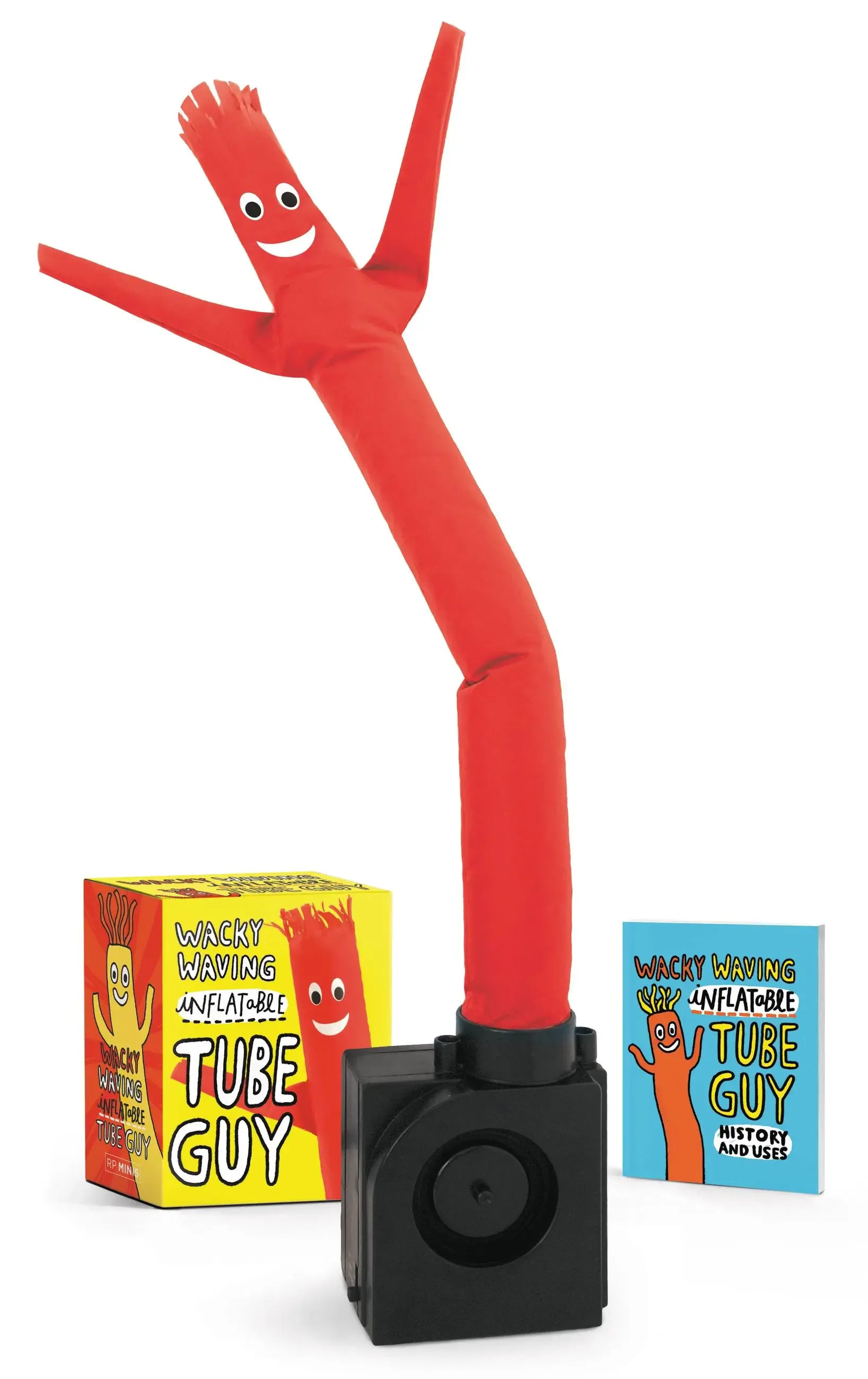 Figure - Wacky Waving Inflatable Tube Guy