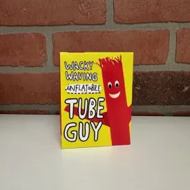 Figure - Wacky Waving Inflatable Tube Guy