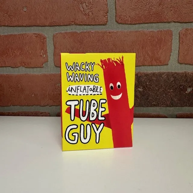 Figure - Wacky Waving Inflatable Tube Guy