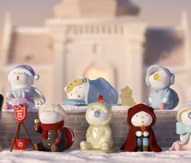 FINDING UNICORN - Repolar Winter Town Series Blind Box