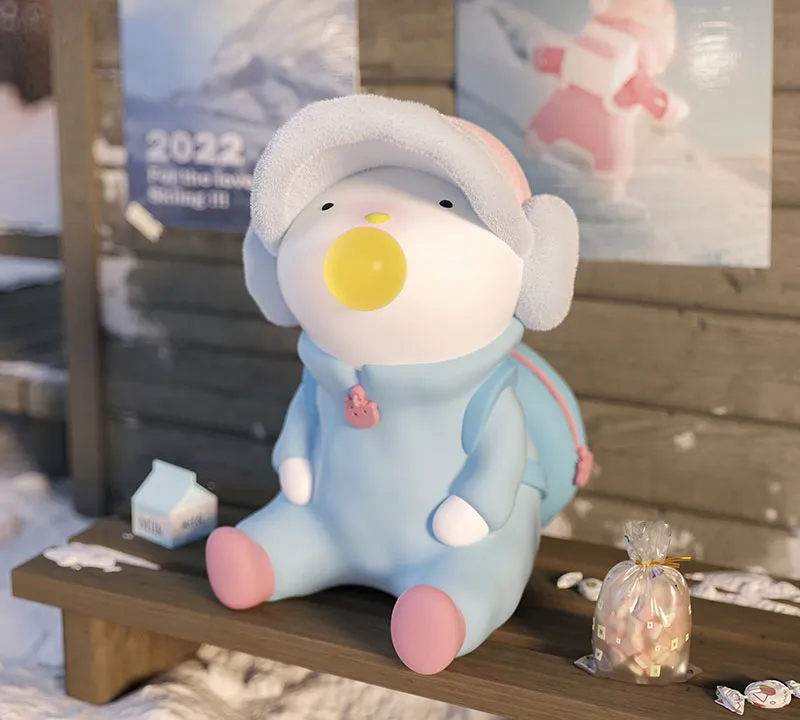 FINDING UNICORN - Repolar Winter Town Series Blind Box