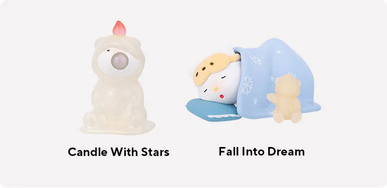FINDING UNICORN - Repolar Winter Town Series Blind Box