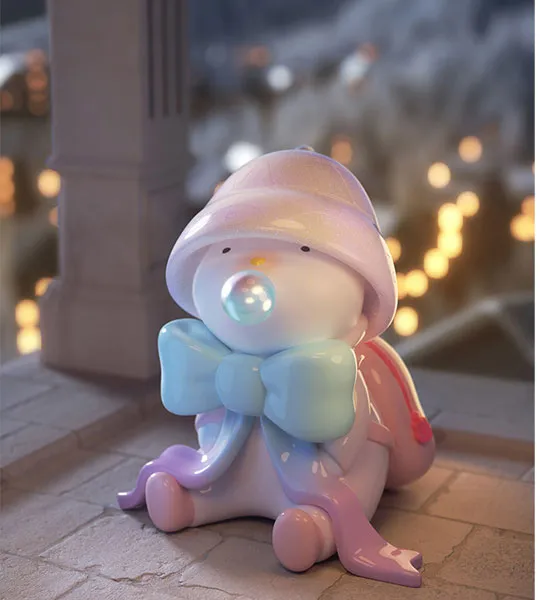FINDING UNICORN - Repolar Winter Town Series Blind Box