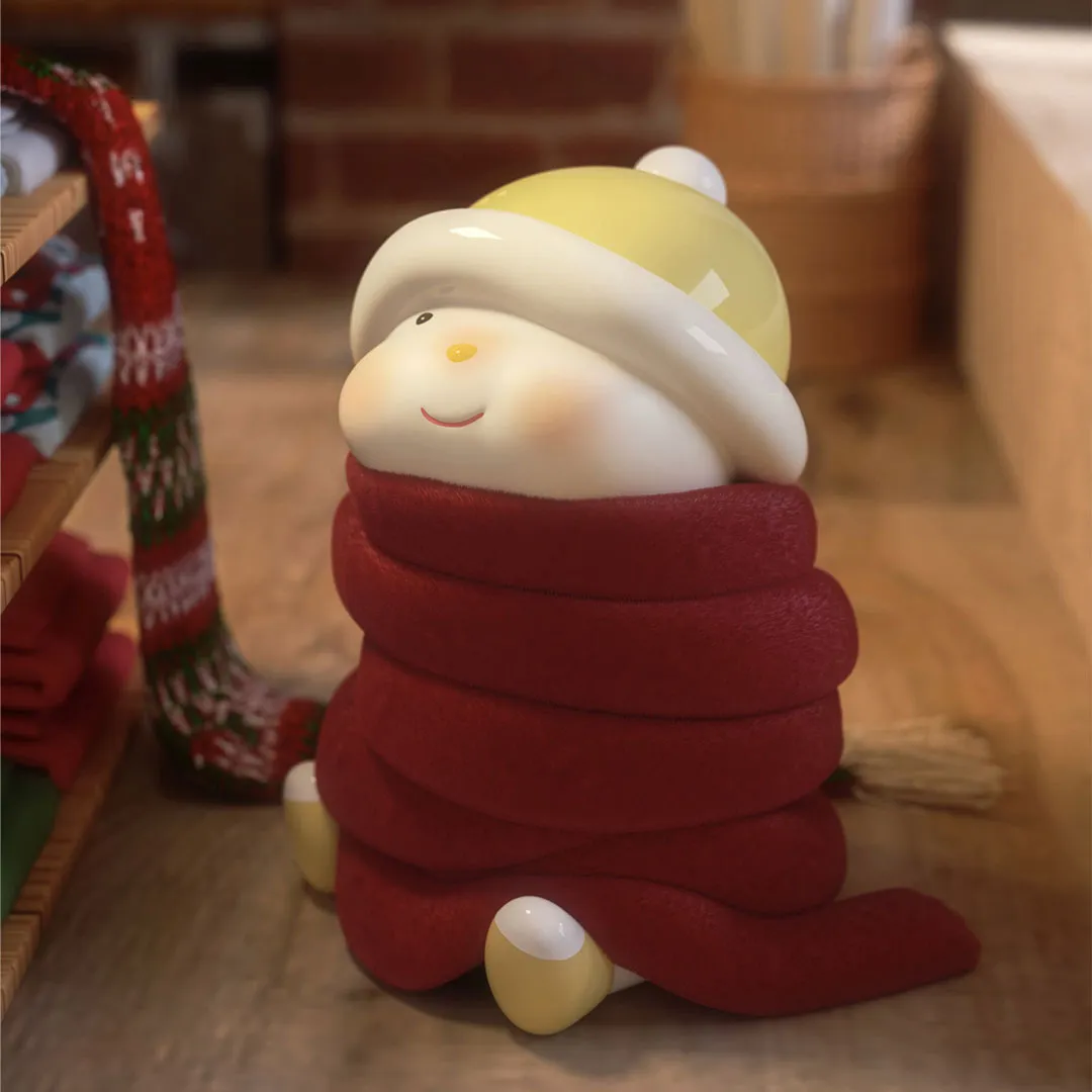 FINDING UNICORN - Repolar Winter Town Series Blind Box