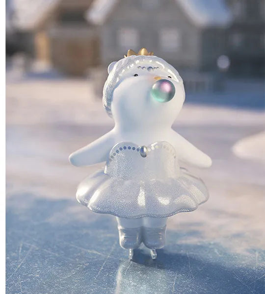 FINDING UNICORN - Repolar Winter Town Series Blind Box