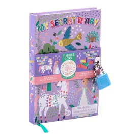 Floss & Rock Scented My Secret Diary Fairy Tale