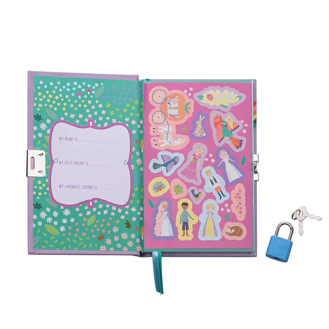 Floss & Rock Scented My Secret Diary Fairy Tale