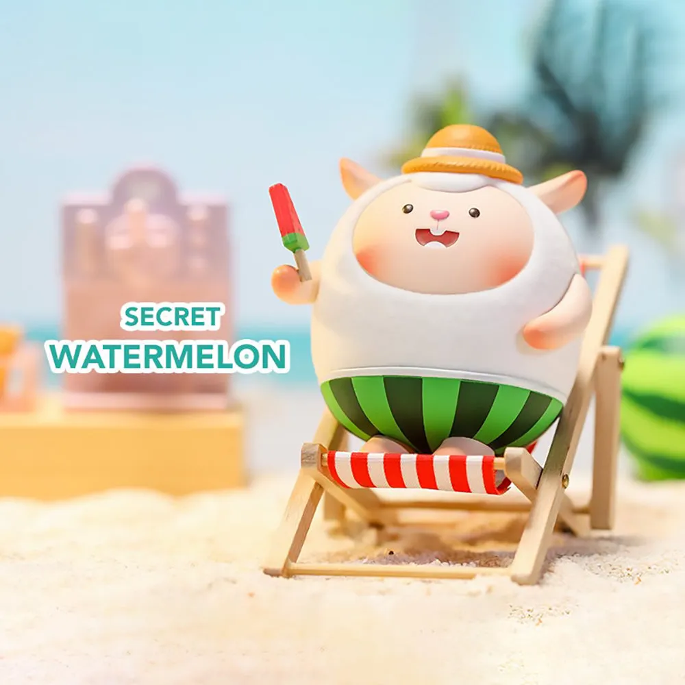 Flying DongDong I love Ice Cream Blind Box Series by POP MART