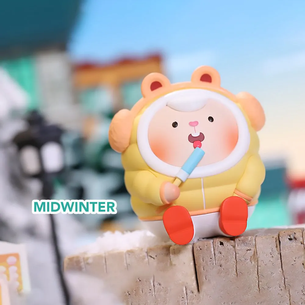 Flying DongDong I love Ice Cream Blind Box Series by POP MART