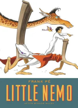 Frank Pe Little Nemo HC