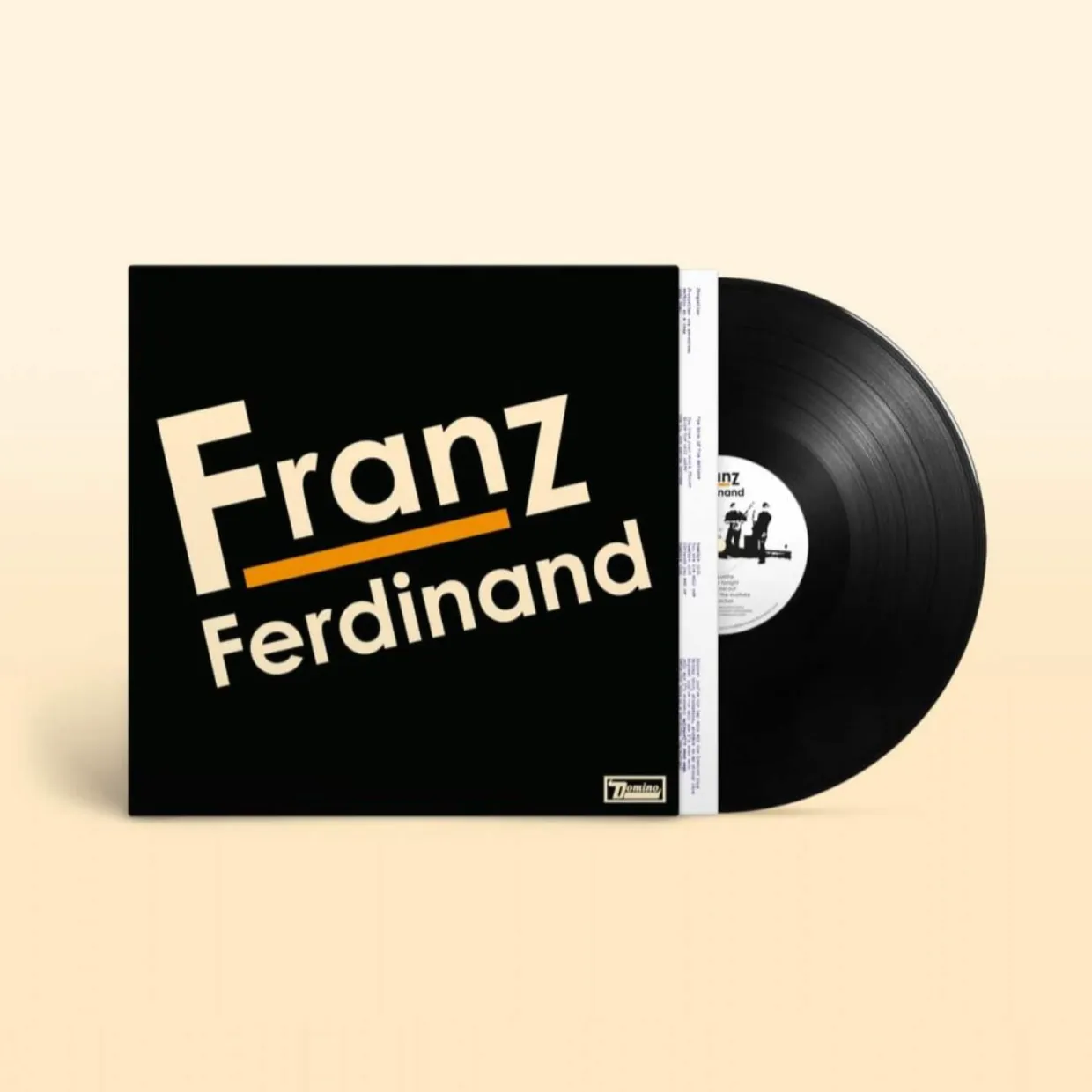 FRANZ FERDINAND (LP)
