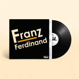 FRANZ FERDINAND (LP)