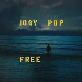 FREE (LP) - IGGY POP