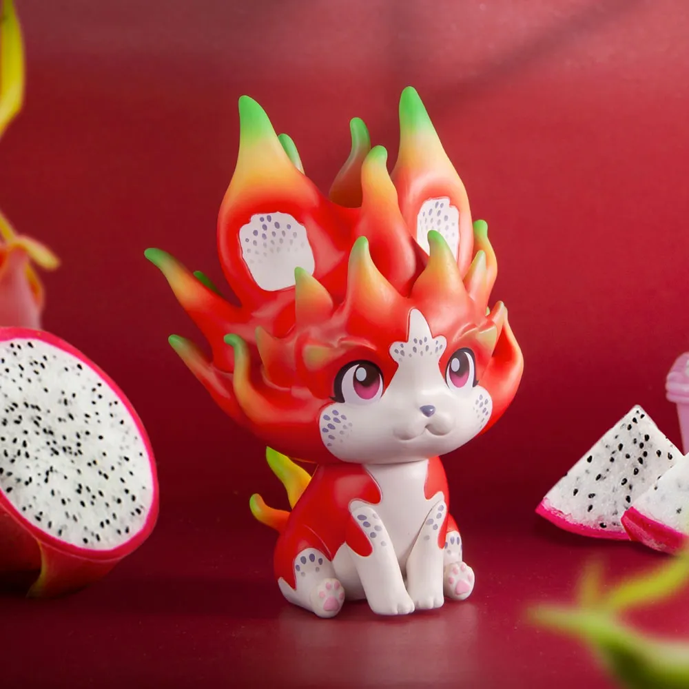 Fruit Fairy Series 1 Blind Box by Dodowo