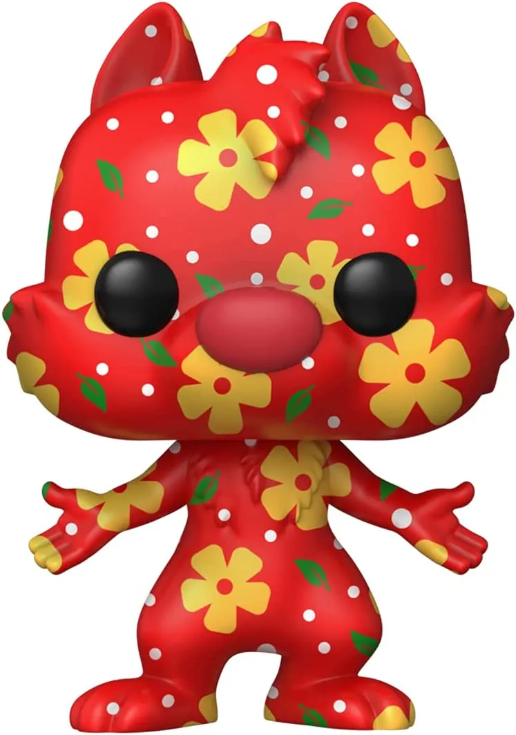Funko Artist Series Disney 31 Dale Pop! Vinyl Figure