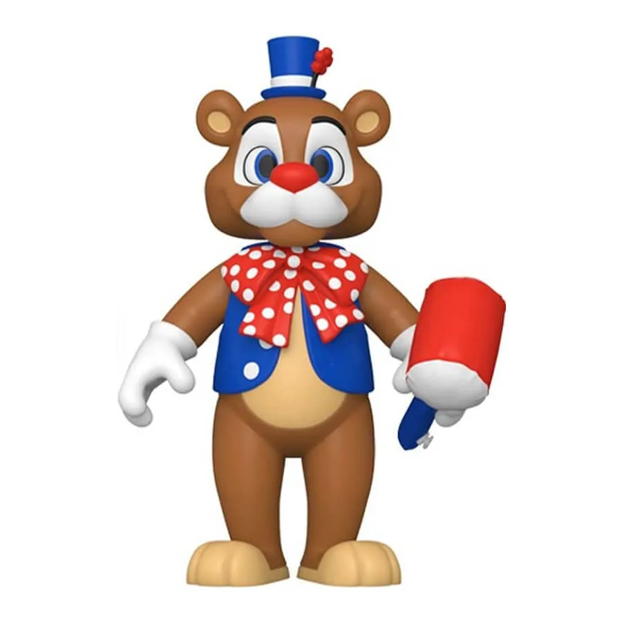 Funko Five Nights at Freddy's - Circus Freddy Figure