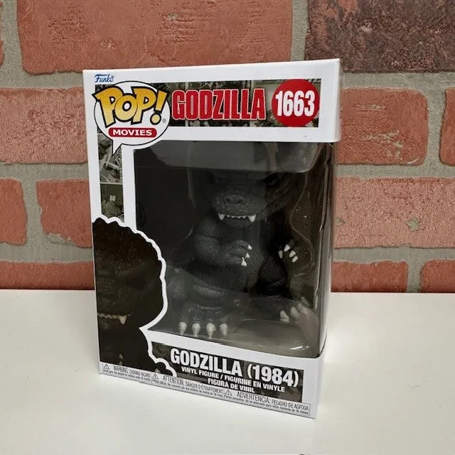 Funko Pop! 70th Anniversary Godzilla 1984