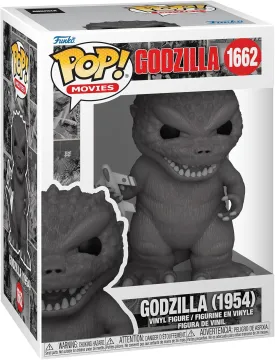 Funko Pop! 70th Anniversity Godzilla 1954