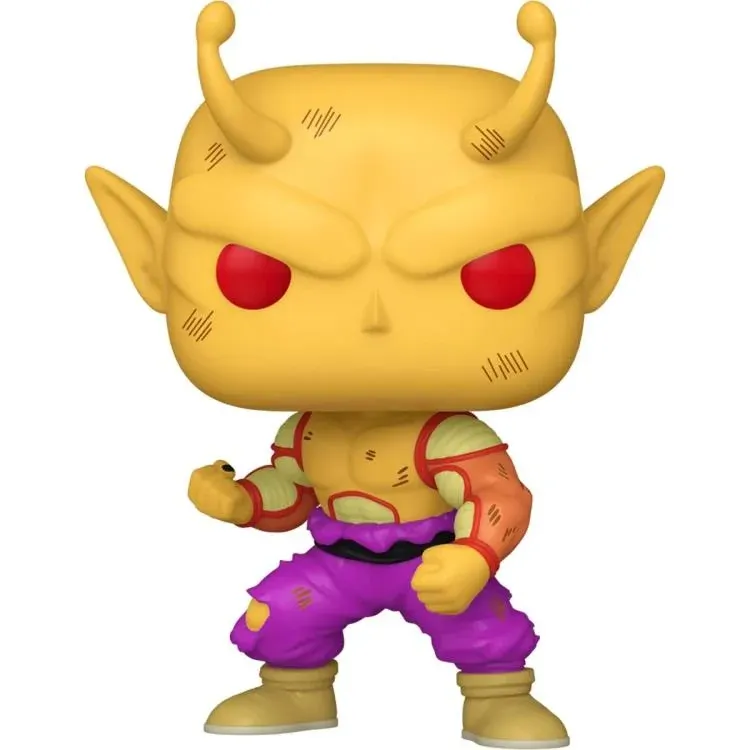 Funko Pop! Animation: Dragon Ball Super: Superhero - Orange Piccolo (Battle)