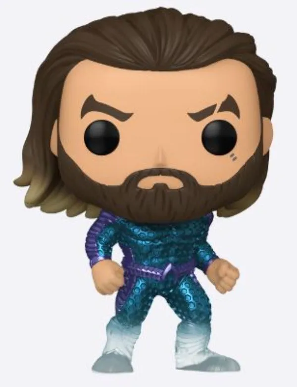 Funko Pop - Aquaman In Stealth Suit