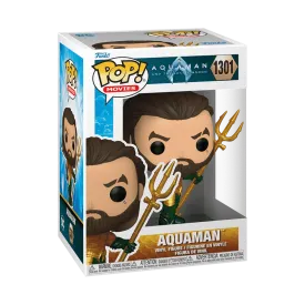 Funko Pop -  Aquaman - Necrus