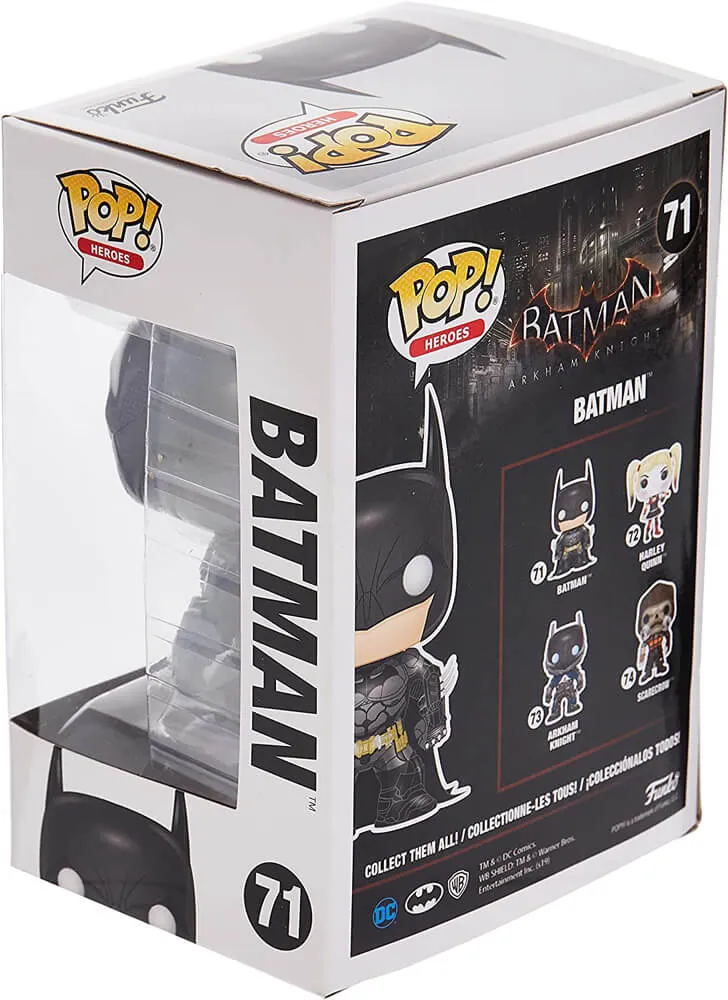 Funko Pop! Batman: Arkham Knight - Batman