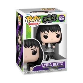 Funko Pop! Beetlejuice Lydia Deetz (Flying)