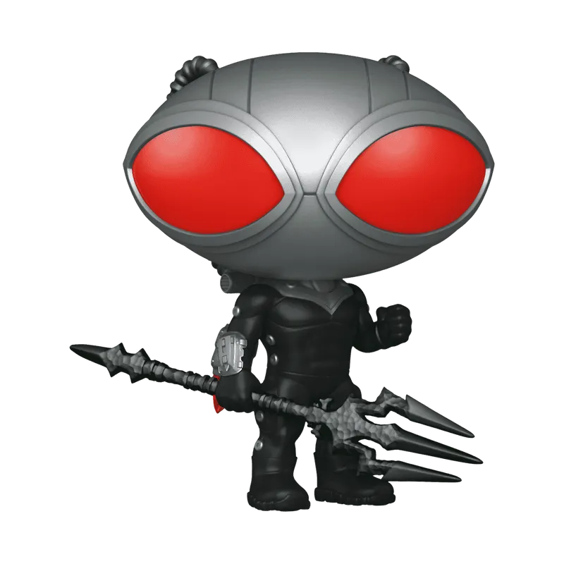 Funko Pop - Black Manta -Necrus 3
