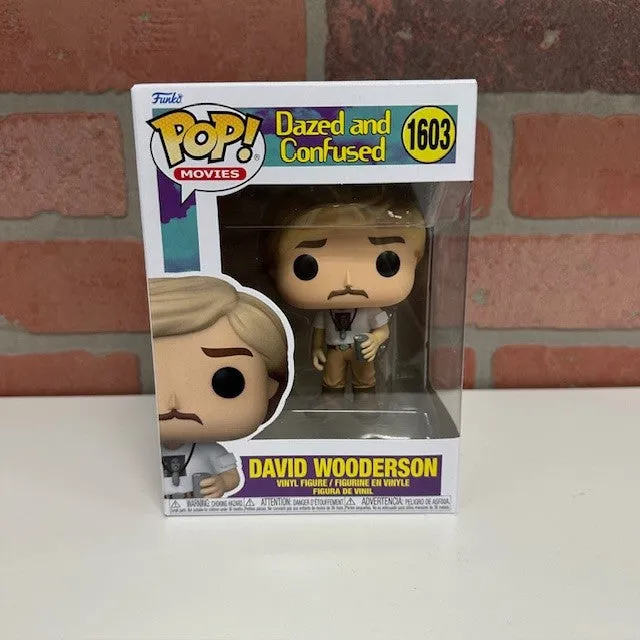 Funko Pop! - Dazed And Confused- David Wooderson