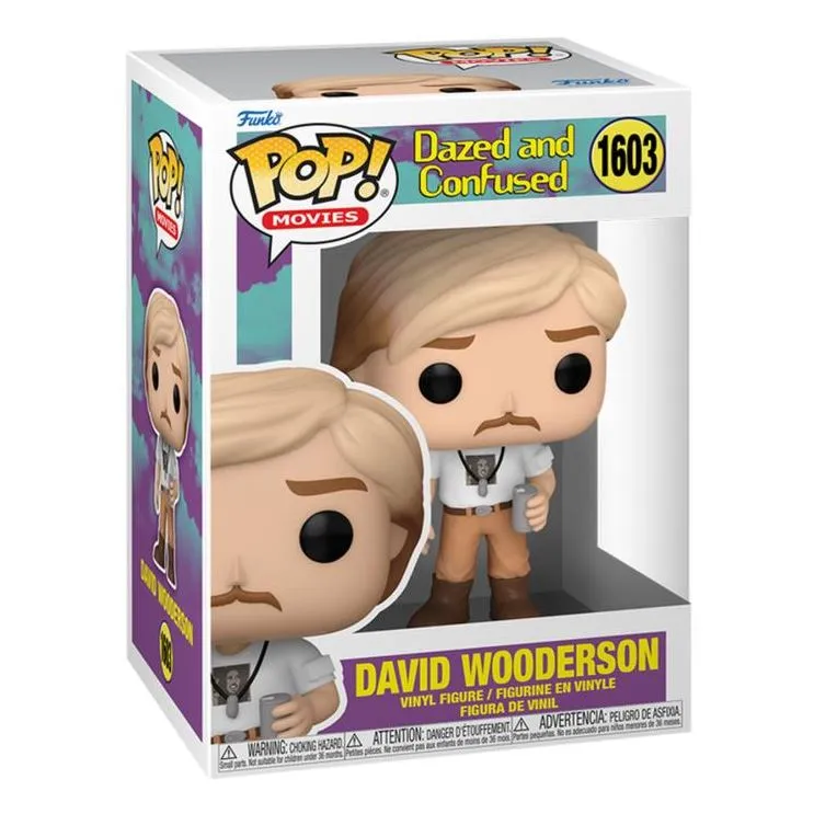 Funko Pop! - Dazed And Confused- David Wooderson